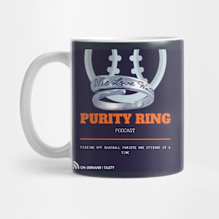 Purity Ring Pod T-Shirt Mug